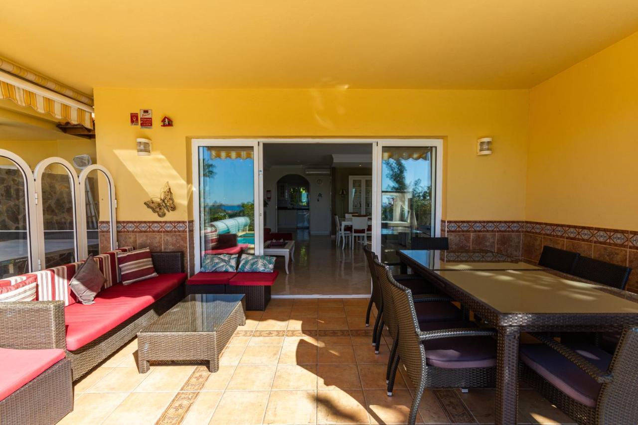 Sea Edge Friendly Holiday Home Maspalomas  Exterior foto